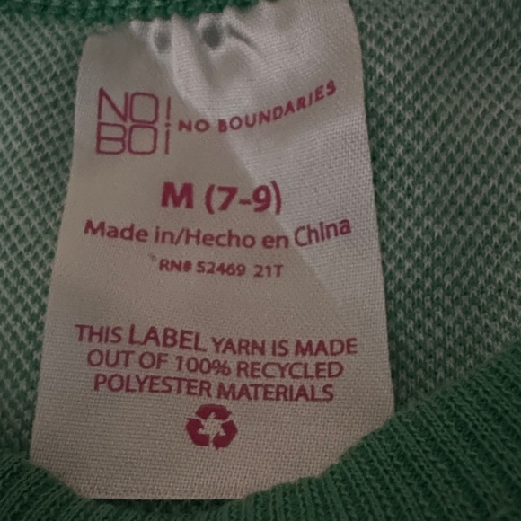 NOBO Green Checkered Sleeveless Dress - Picture 3 of 7